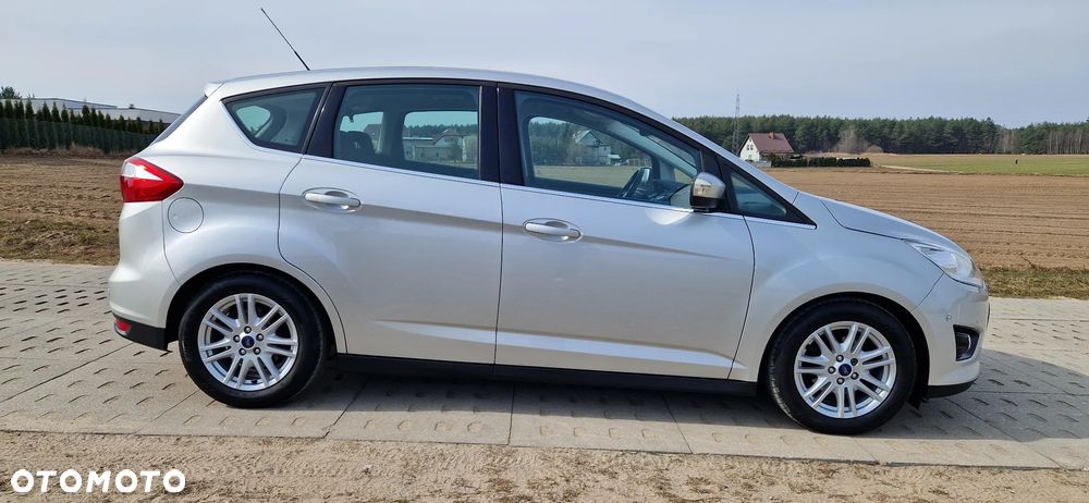 Ford C-MAX 1.0 EcoBoost Titanium ASS - 11