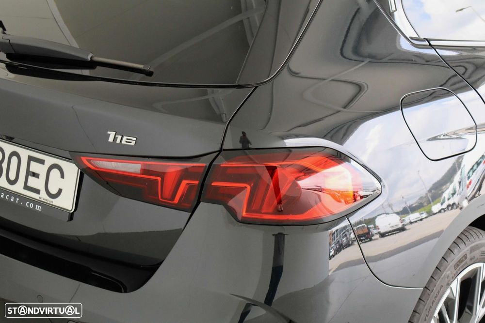 BMW 116 Pack Desportivo M - 9