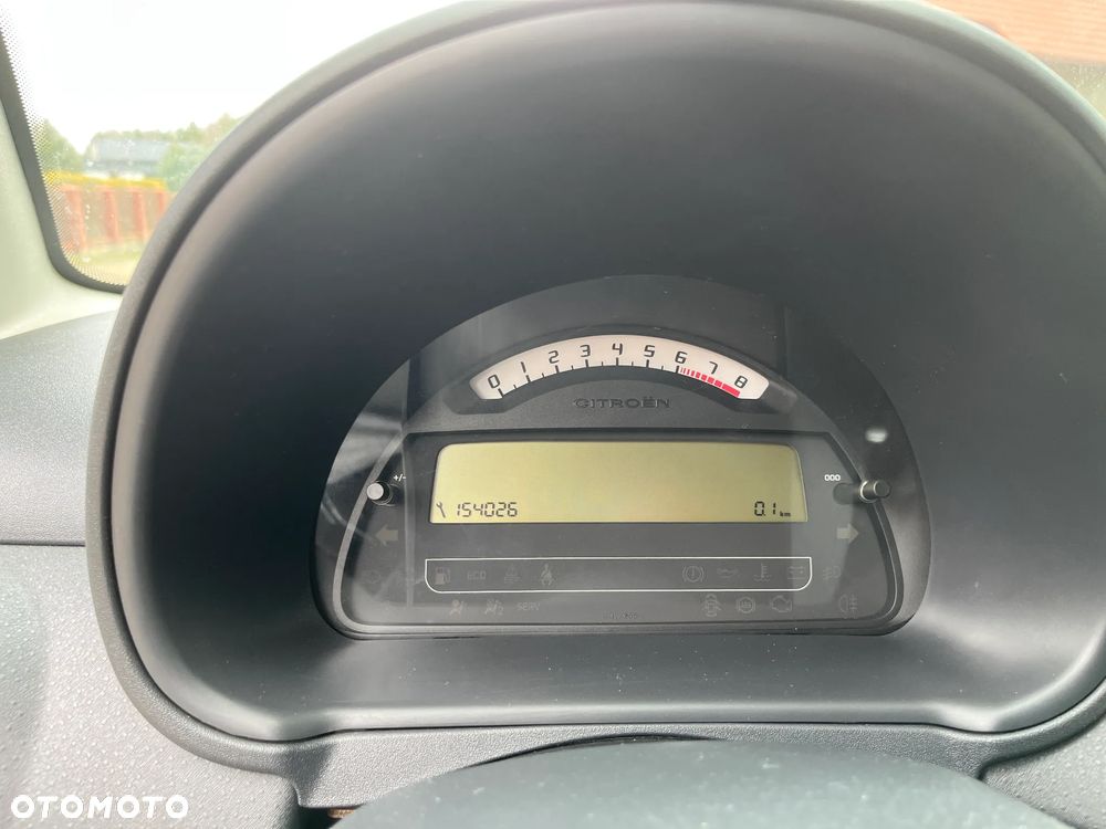 Citroën C3 1.1 Tonic - 11