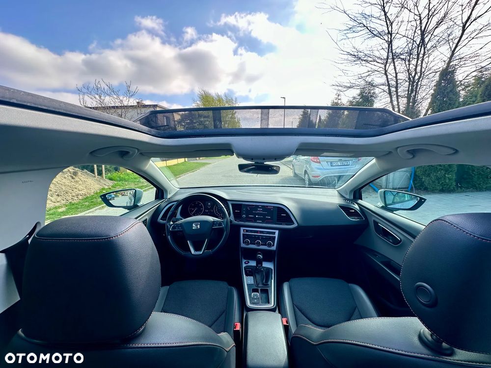 Seat Leon Sportstourer 2.0 TDI Start&Stop 4Drive DSG X-Perience - 29