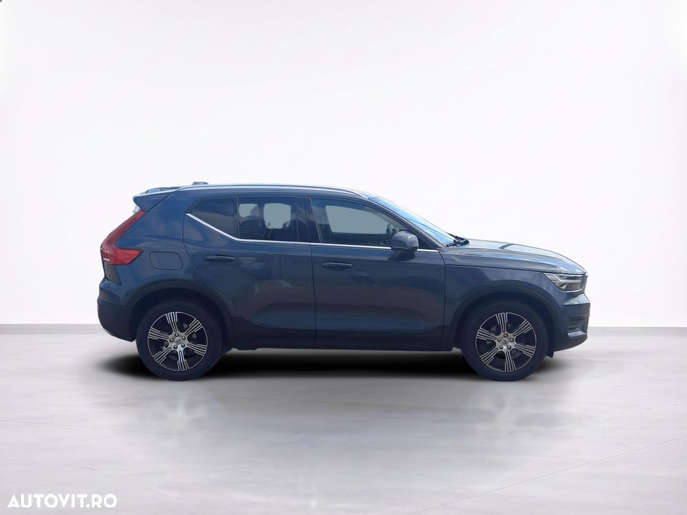 Volvo XC 40 D3 Geartronic Inscription - 8