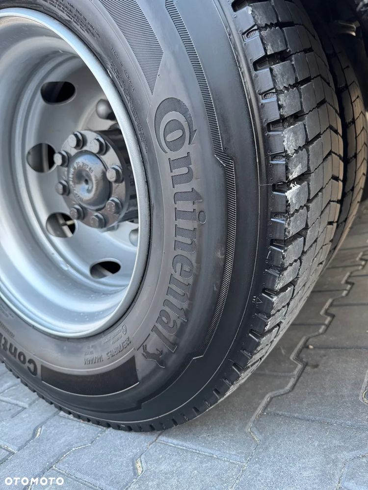 Mercedes-Benz ATEGO / DMC 11990 / CHŁODNIA THERMO KING T800R / IDEALNY STAN / Z NIEMIEC - 28