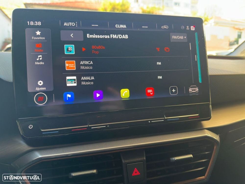 Cupra Leon ST 1.4 e-Hybrid VZ DSG - 21