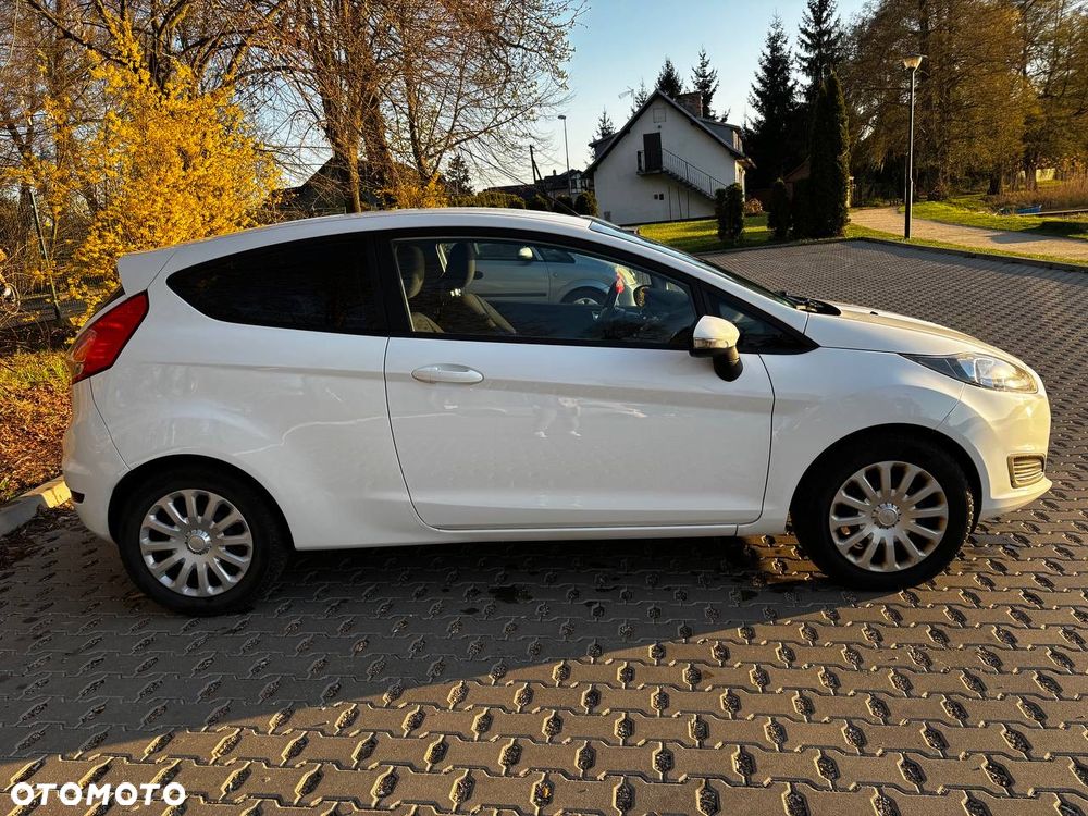 Ford Fiesta - 6