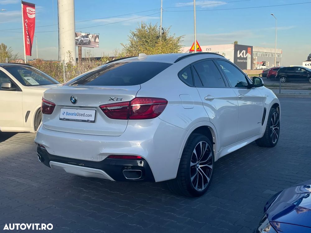 BMW X6 xDrive40d - 4