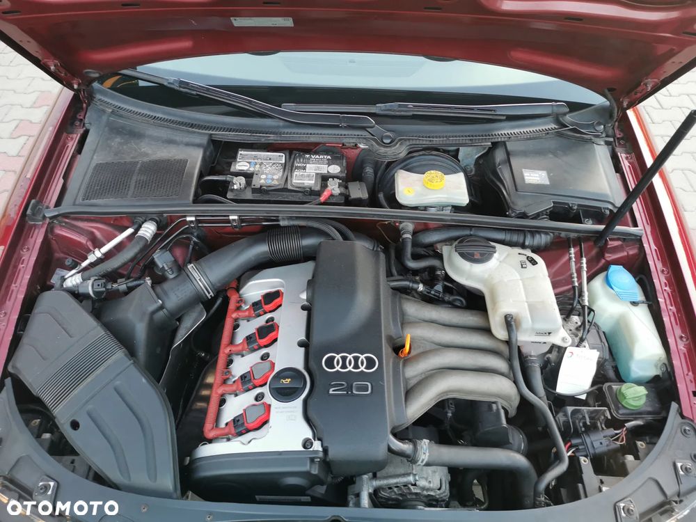 Audi A4 Limousine 2 - 17