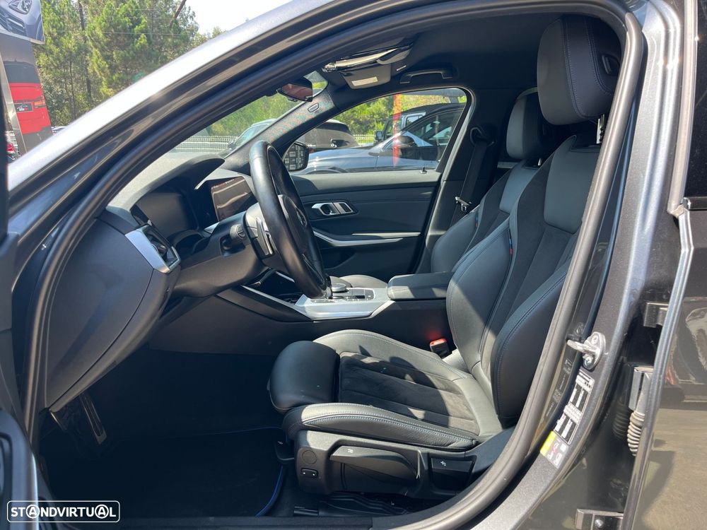 BMW 330 - 5