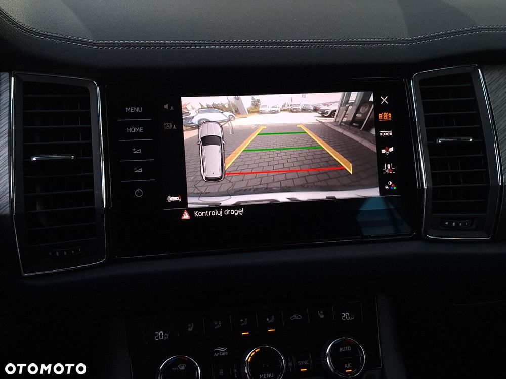 Skoda Kodiaq 2.0 TDI 4x4 Style DSG - 38