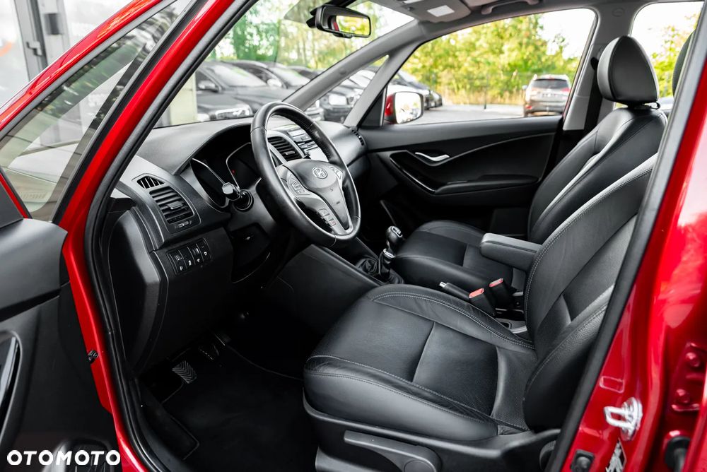 Hyundai ix20 1.6 blue Comfort - 18