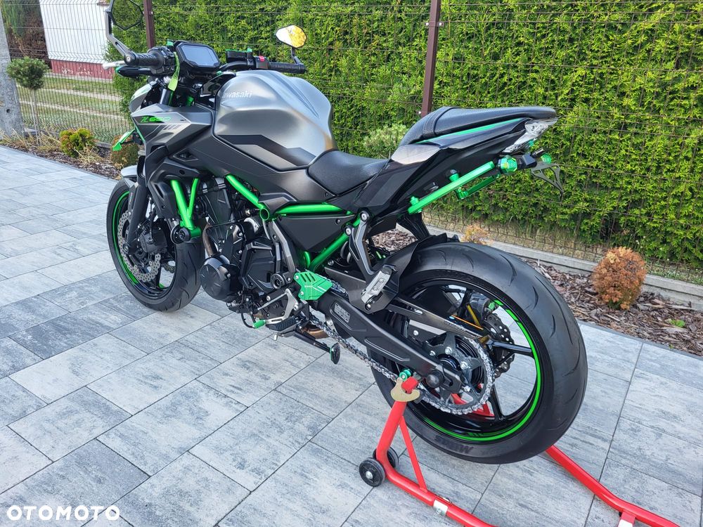 Kawasaki Z 650 - 28
