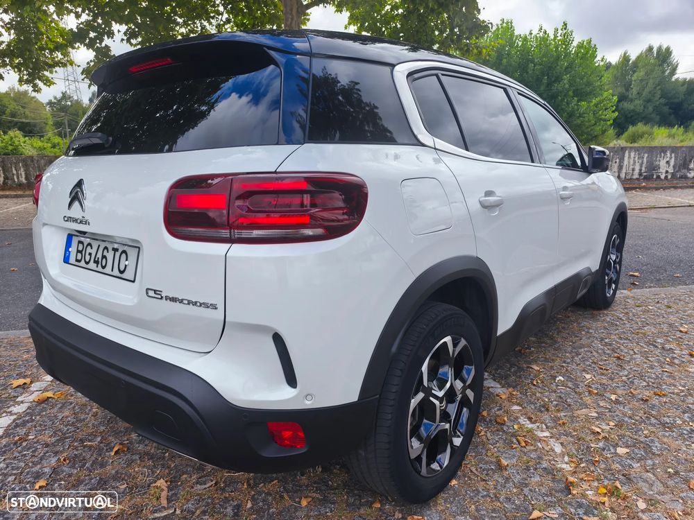 Citroën C5 Aircross 1.5 BlueHDi Max EAT8 - 4