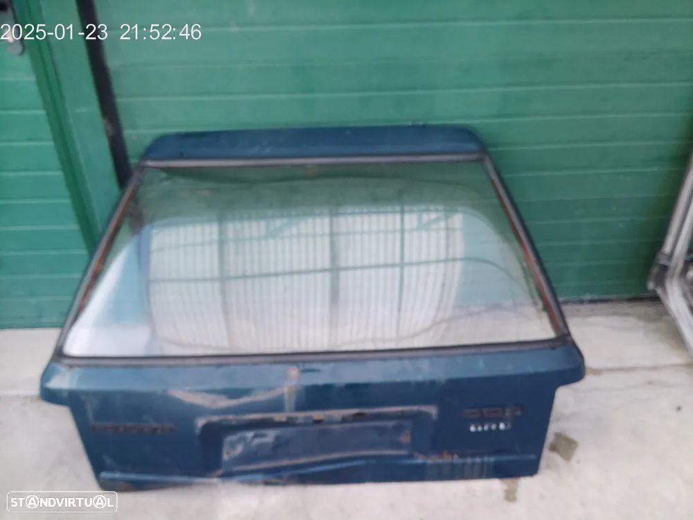 Peugeot 505 Break carrinha tampa mala - 1