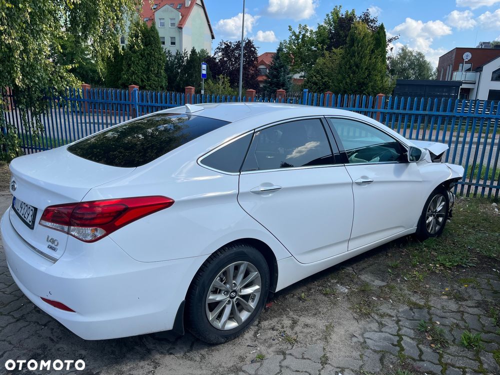 Hyundai i40 1.7 CRDi Business DCT - 4