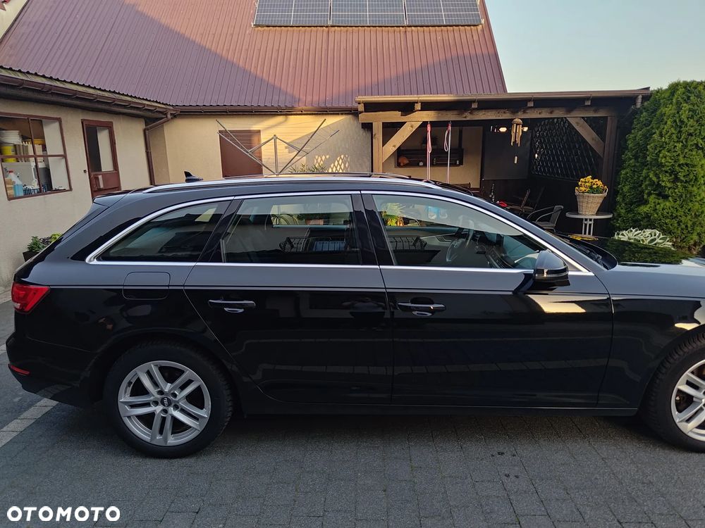 Audi A4 Avant 2.0 TDI Sport - 13