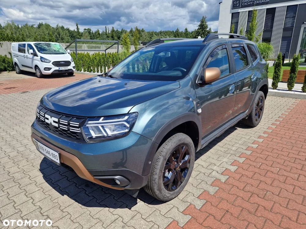 Dacia Duster 1.0 TCe Prestige - 1