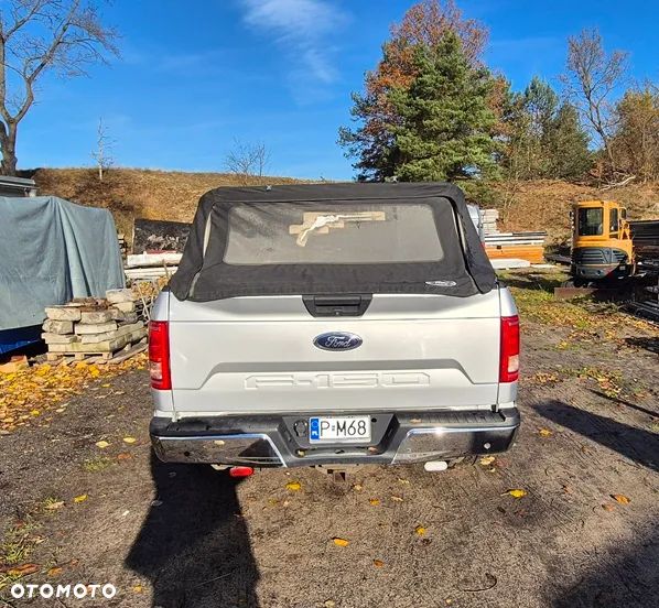 Ford F150 - 4
