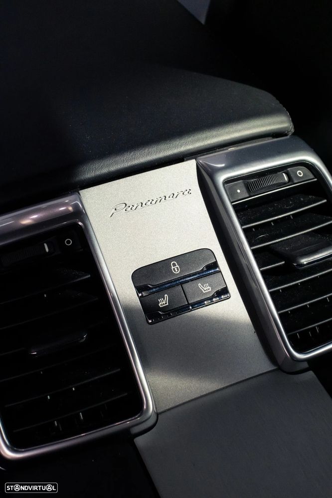 Porsche Panamera S E-Hybrid - 12