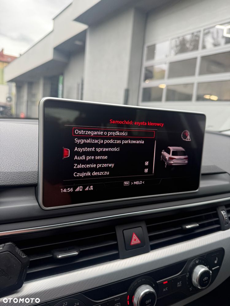 Audi A4 Avant 2.0 TFSI ultra S tronic - 25