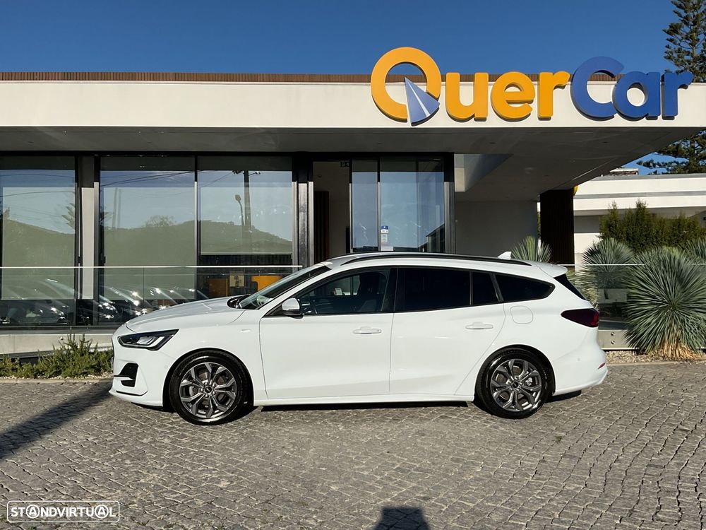Ford Focus SW 1.0 EcoBoost MHEV ST-Line - 9