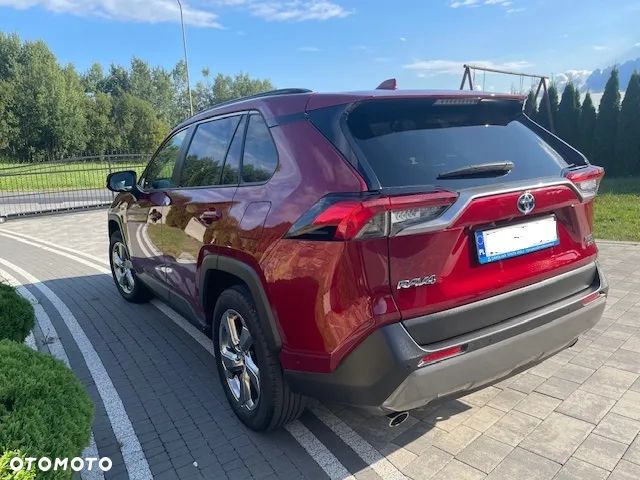 Toyota RAV4 2.0 Comfort 4x4 MS - 22