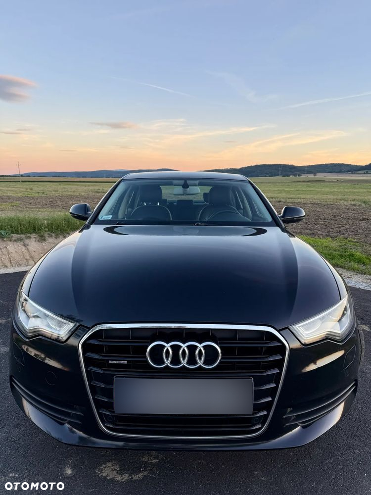 Audi A6 - 6