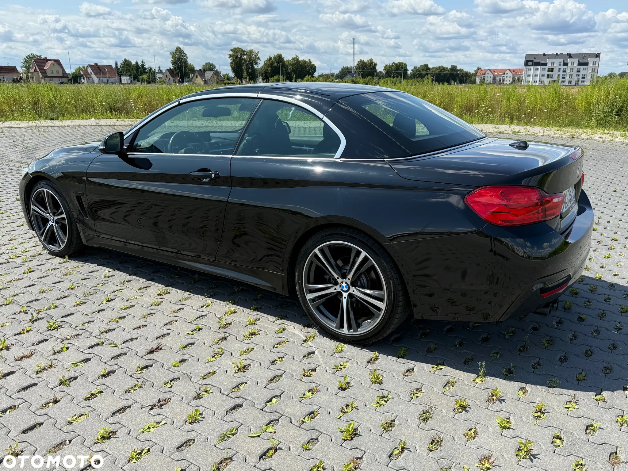 BMW Seria 4 430i Cabrio Sport Line - 12