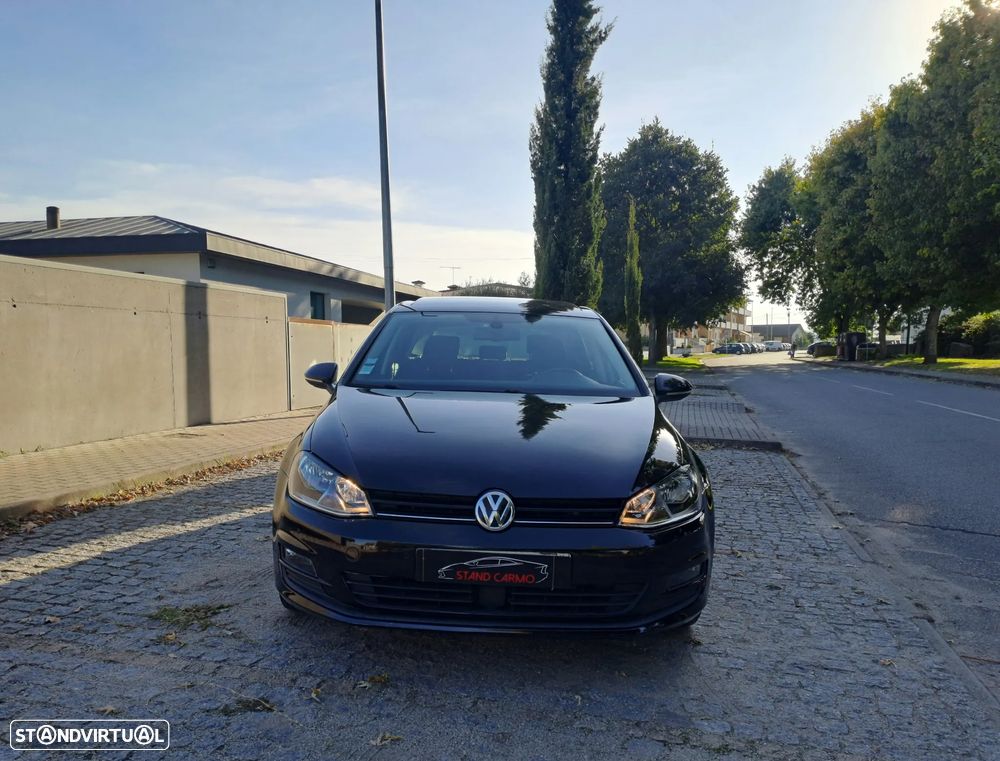 VW Golf 2.0 TDI 4Motion BlueMotion Cup - 2