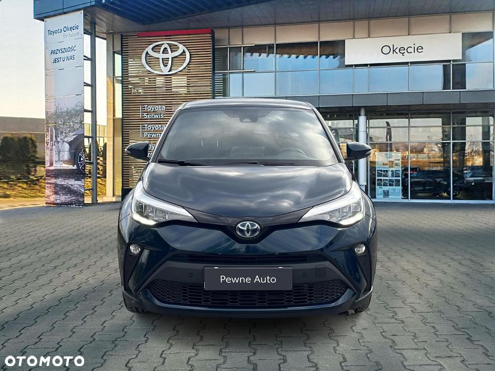Toyota C-HR 2.0 Hybrid Style - 11