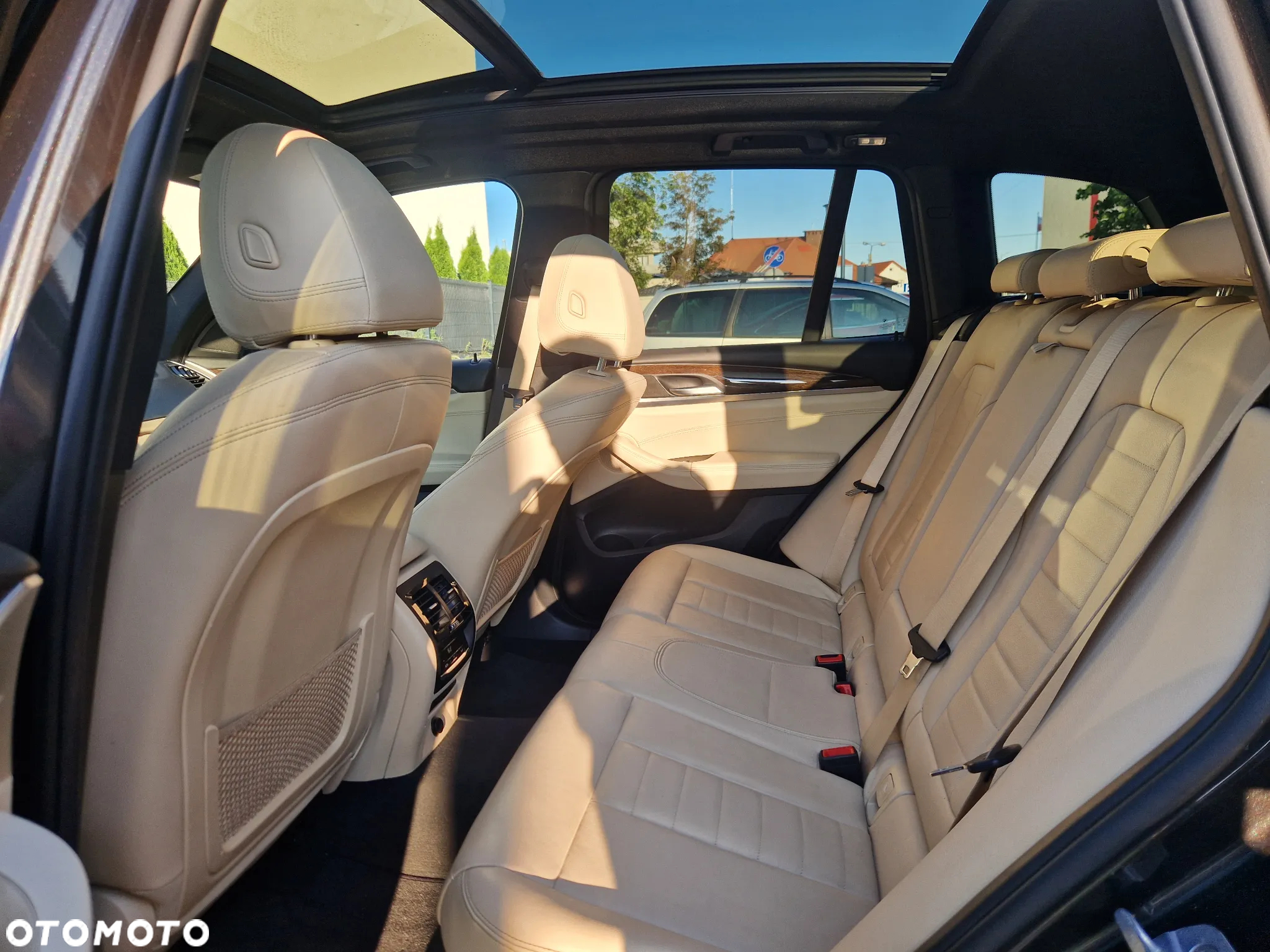BMW X3 xDrive30i Advantage sport - 12