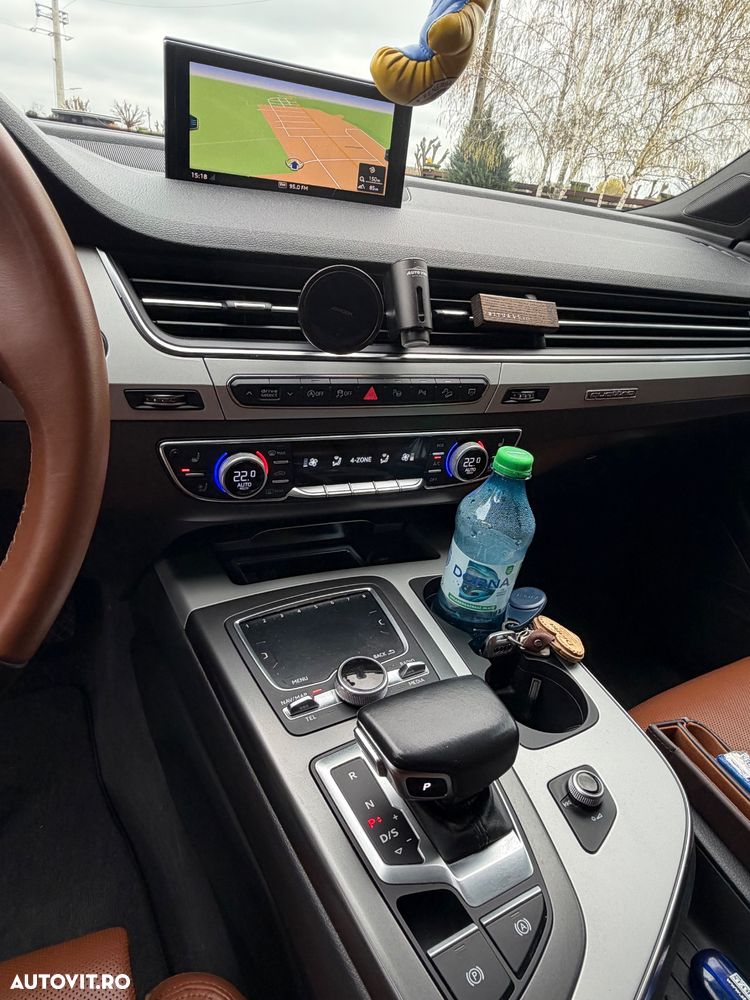 Audi Q7 3.0 TDI Quattro Tiptronic - 12
