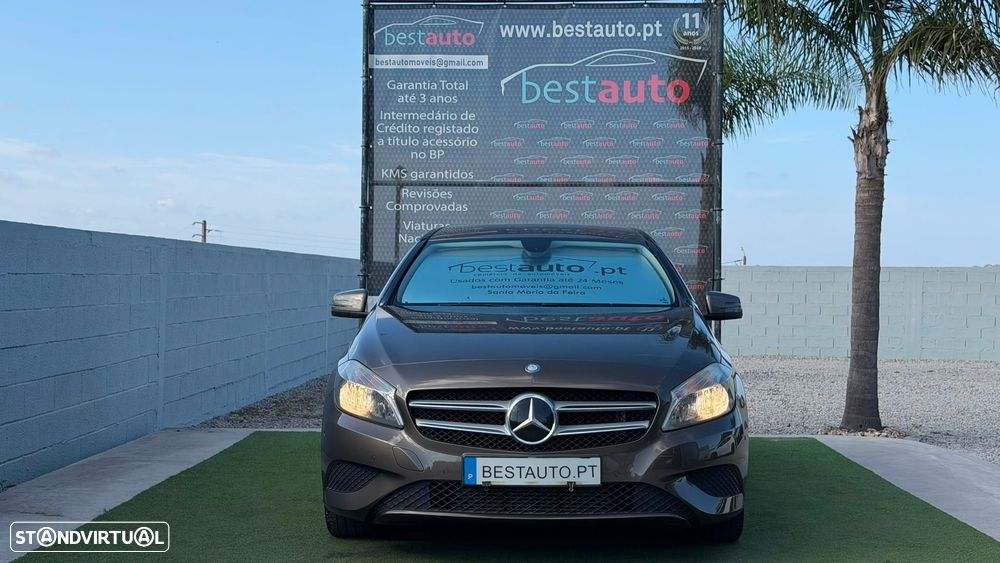 Mercedes-Benz A 180 - 2