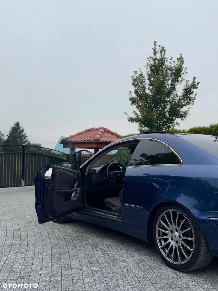 Mercedes-Benz CLK 200 Kompressor Automatik Avantgarde - 6