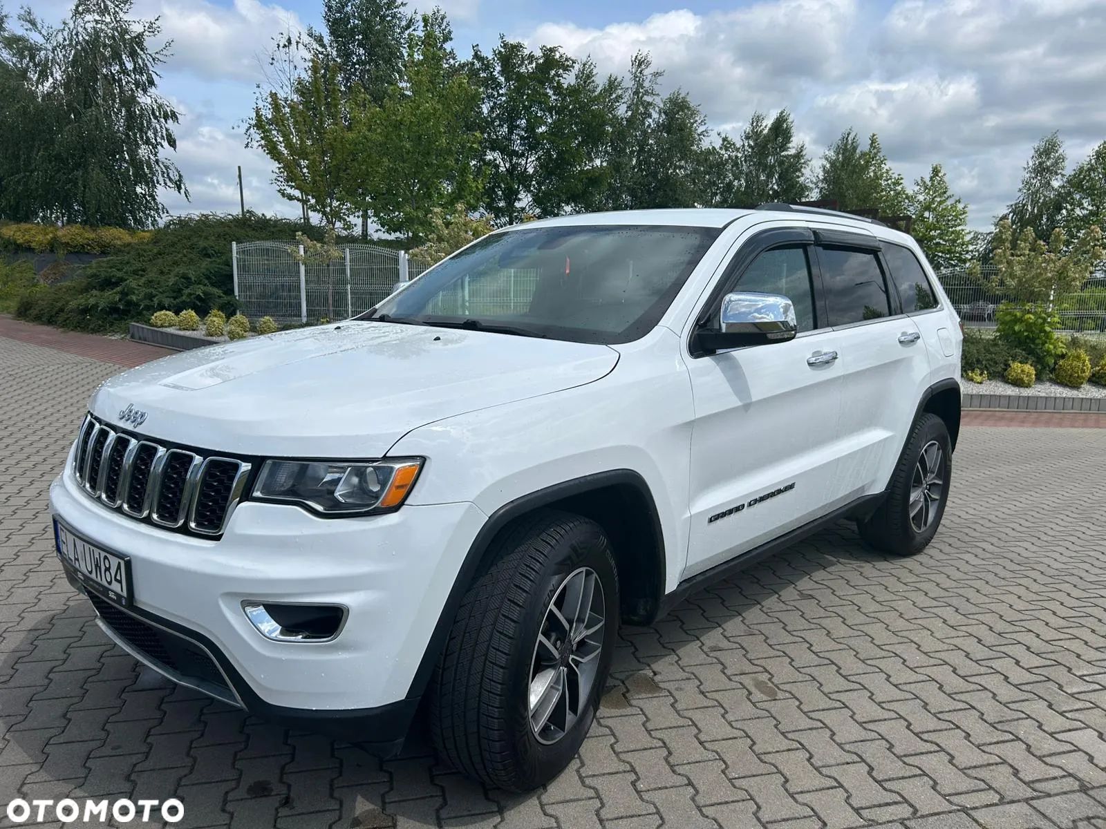 Jeep Grand Cherokee 3.6 V6 Limited - 1