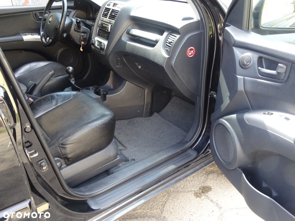 Kia Sportage - 21