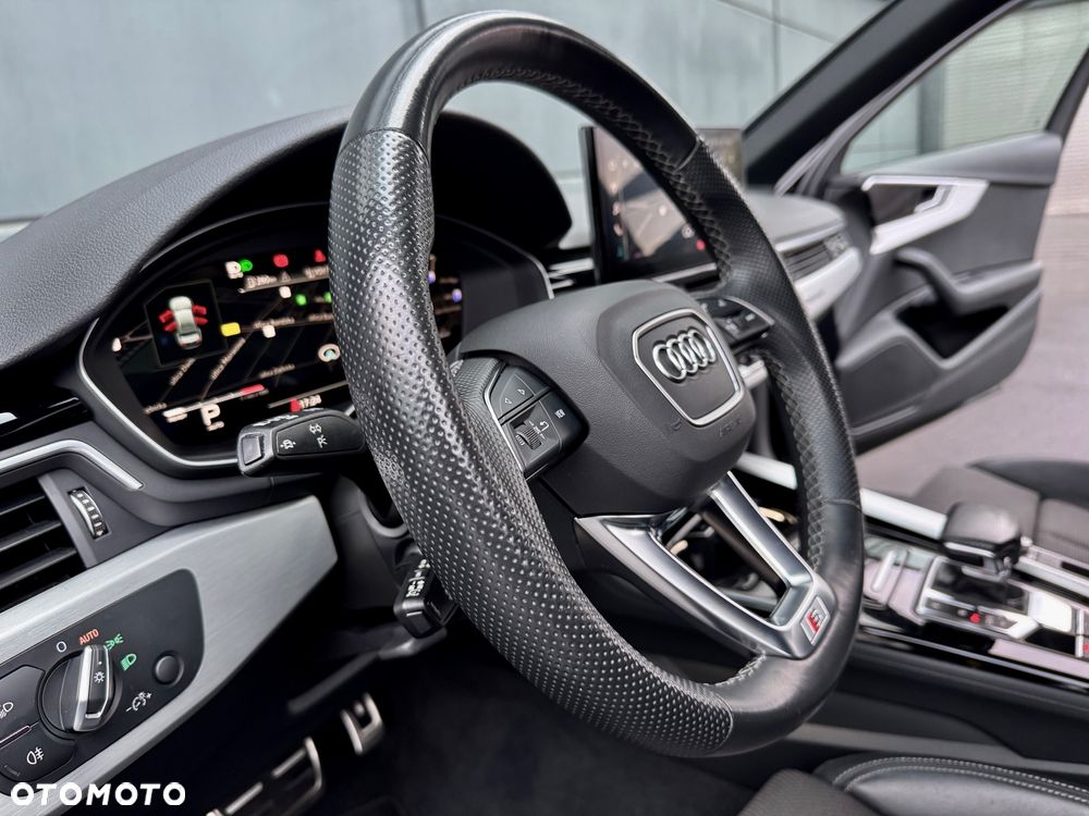 Audi A4 Limousine 40 TDI quattro S tronic S line - 25