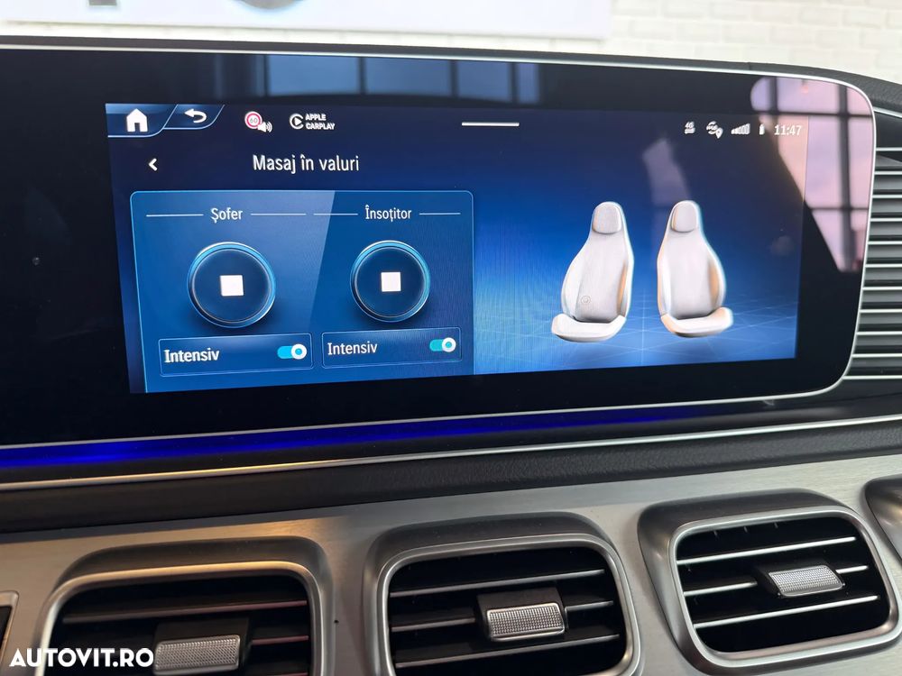 Mercedes-Benz GLE - 15