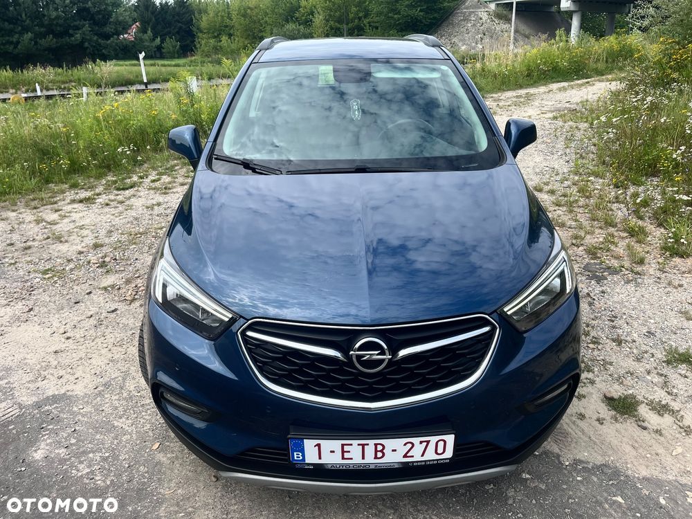 Opel Mokka X 1.4 Automatik Active - 5