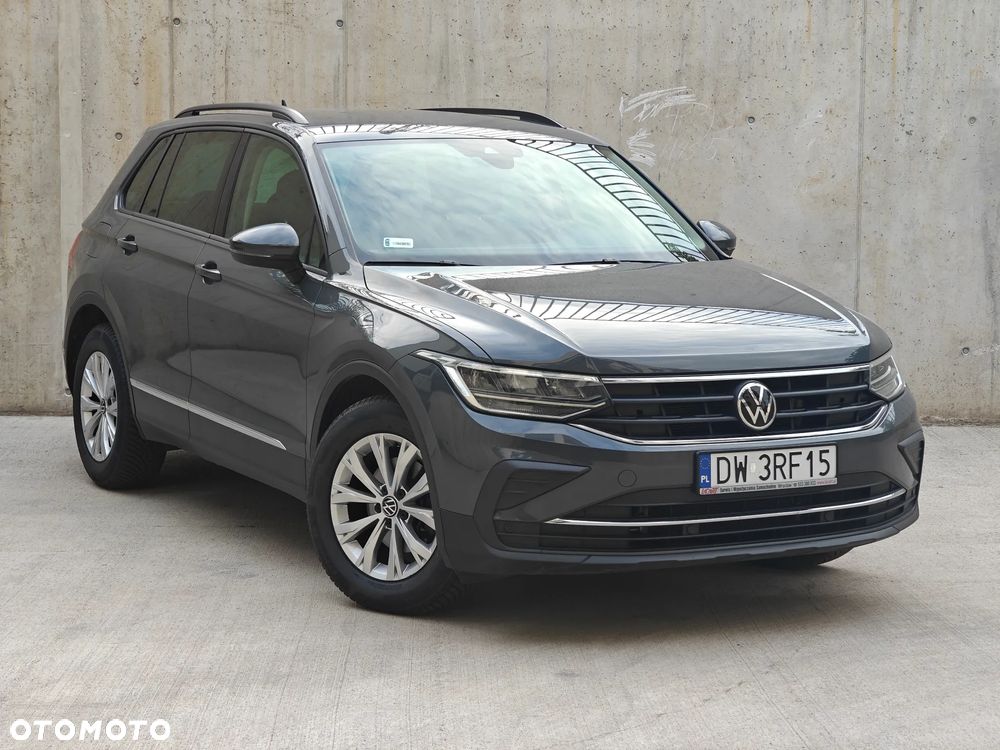 Volkswagen Tiguan 1.5 TSI EVO Life DSG - 3