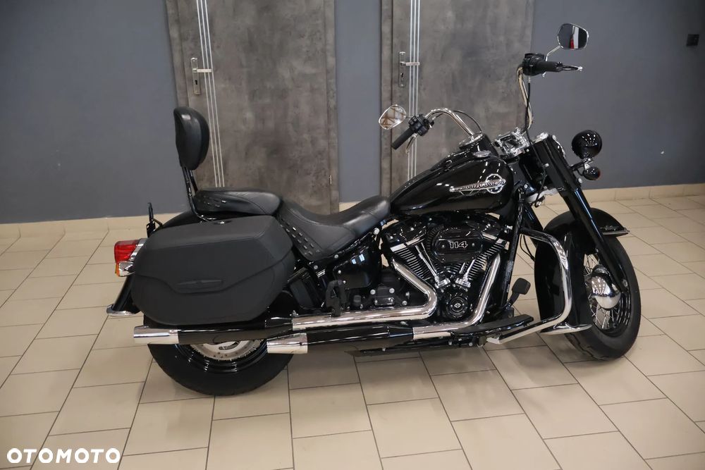 Harley-Davidson Softail Heritage Classic - 2