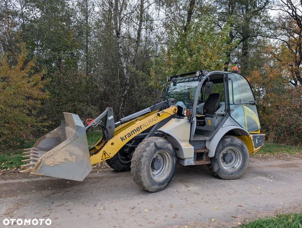 Kramer Allrad 580 - 4