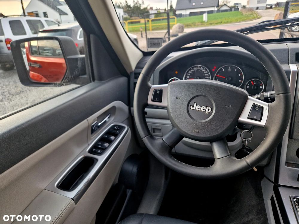 Jeep Cherokee 2.8 CRD Limited 'G' - 30