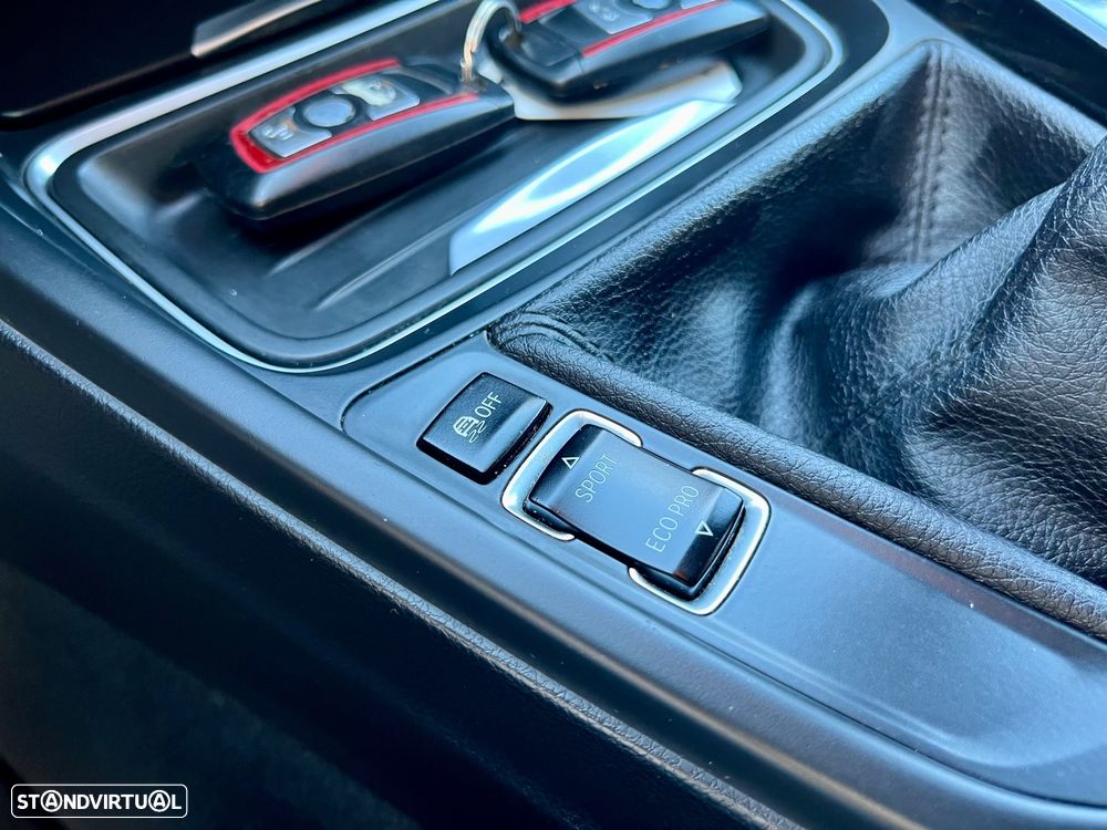 BMW 316 d Line Sport - 46