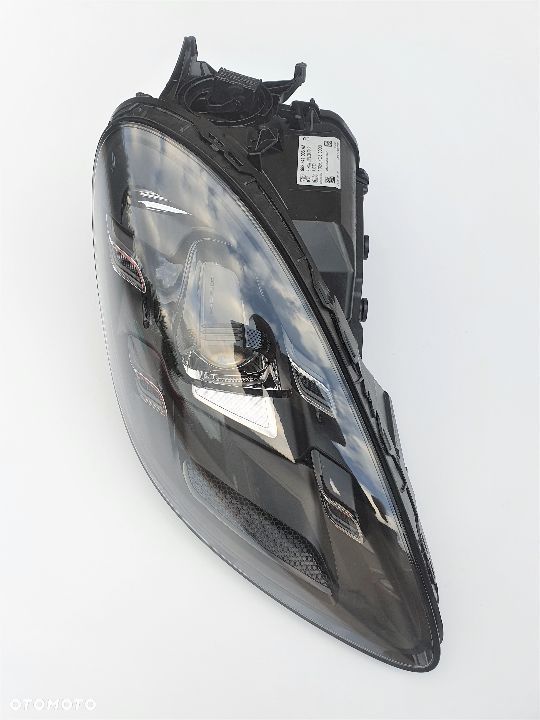 PORSCHE BOXTER CAYMAN 718 982 FULL LED PRAWY LAMPA