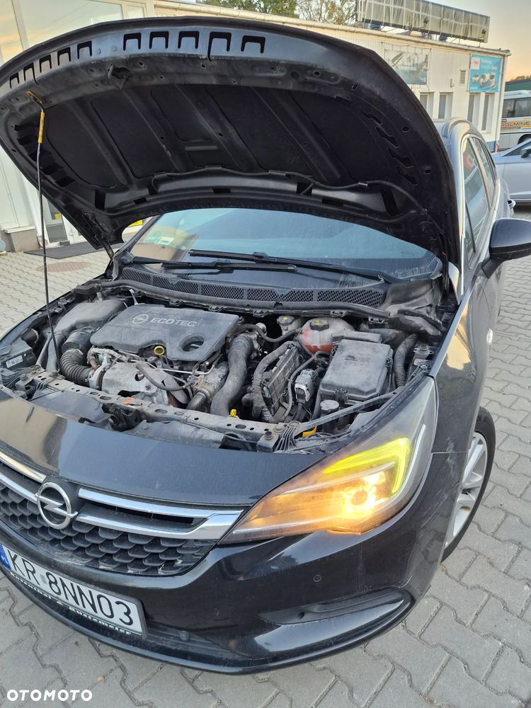 Opel Astra - 14