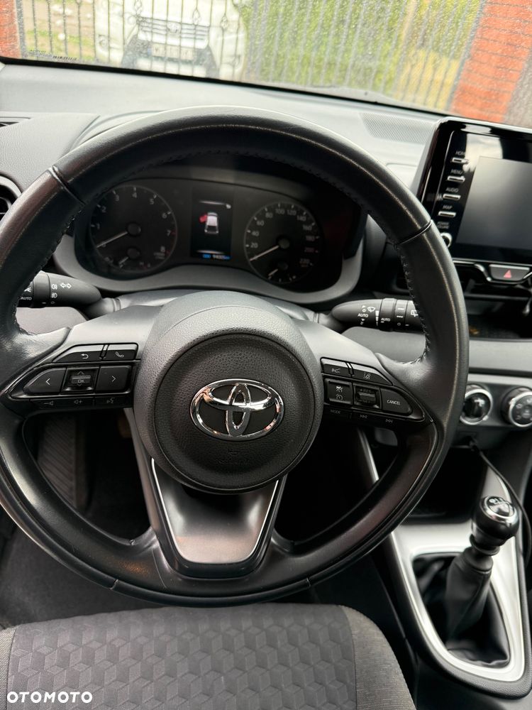 Toyota Yaris 1.5 Comfort - 8