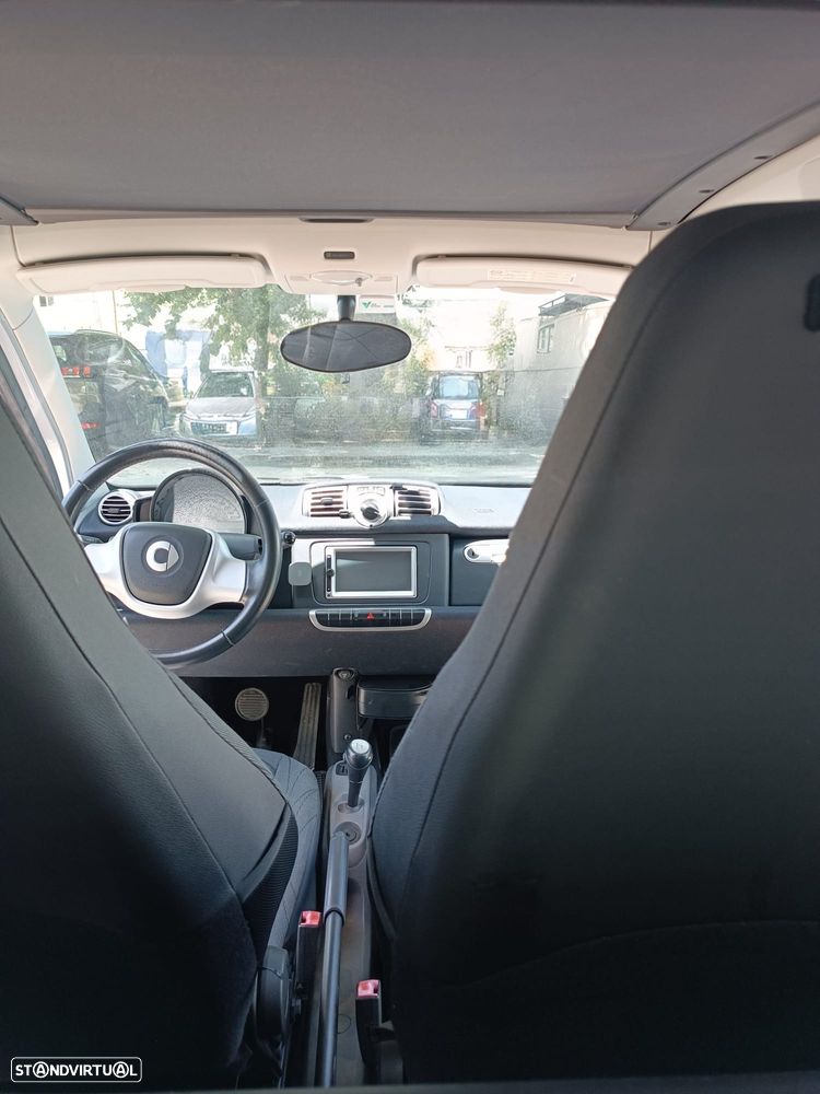 Smart ForTwo Coupé 1.0 mhd Passion 71 - 6