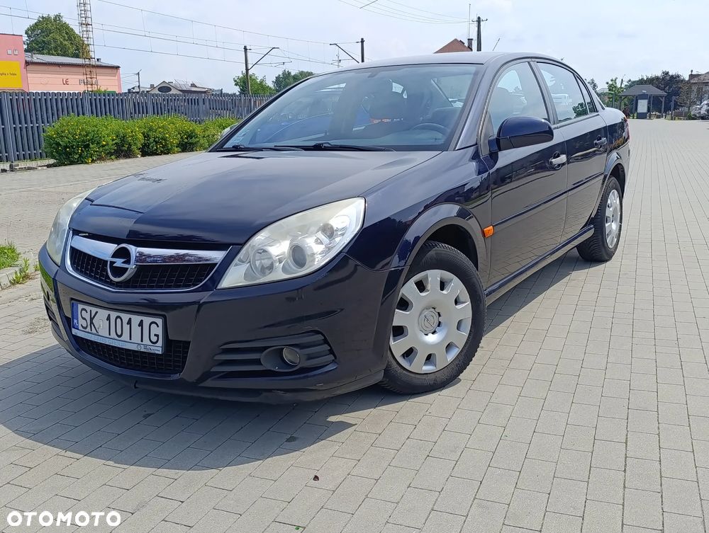 Opel Vectra 1.8 Essentia - 1