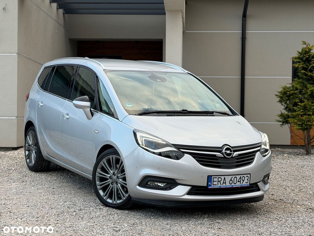Opel Zafira 2.0 D (CDTI) Automatik Business Innovation - 1