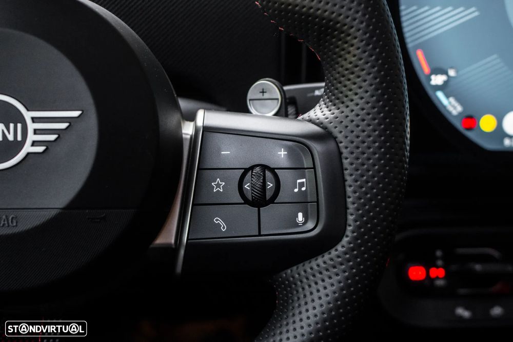 MINI 5 Portas Cooper C John Cooper Works - 16