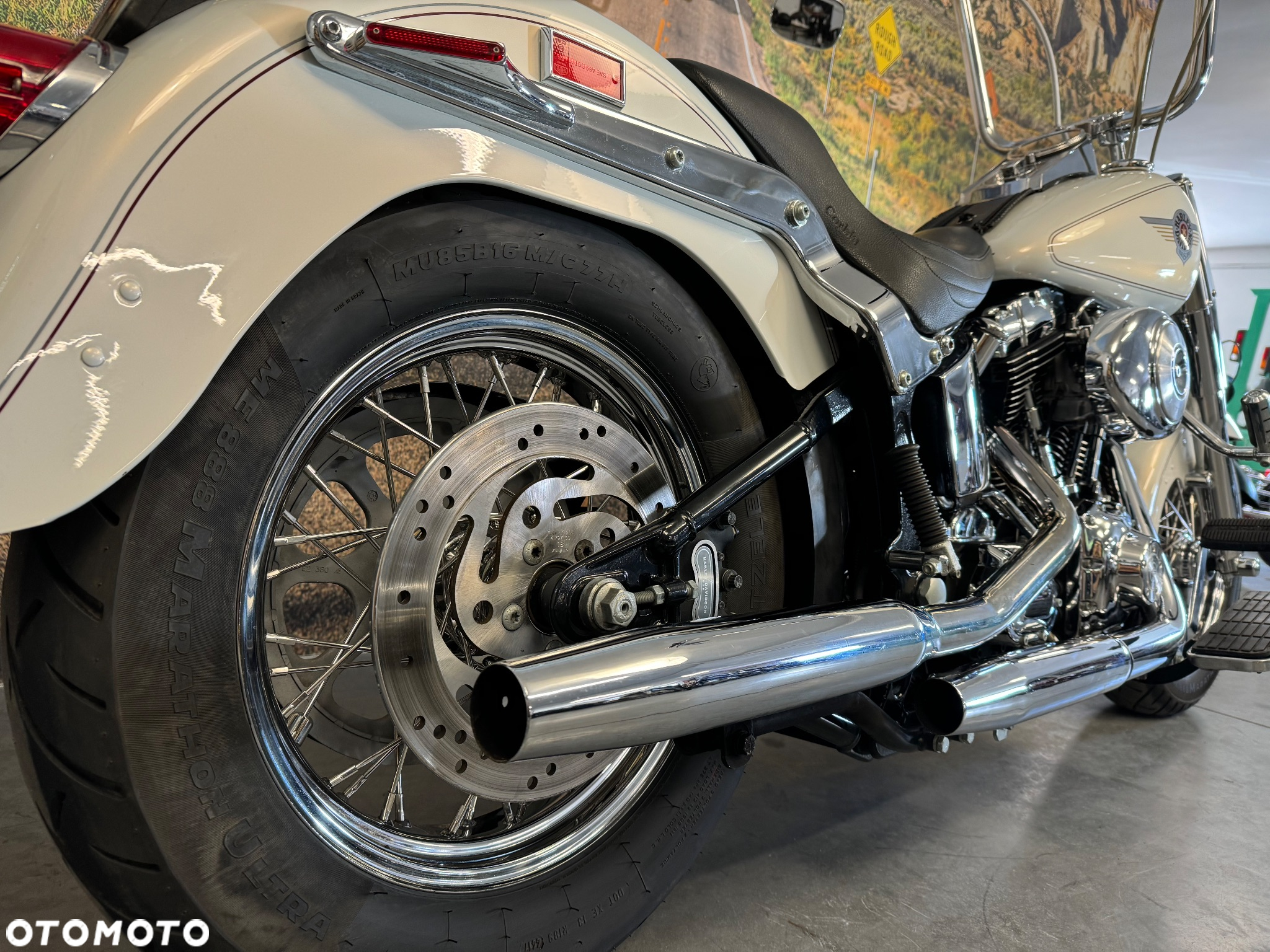 Harley-Davidson Softail Fat Boy - 10